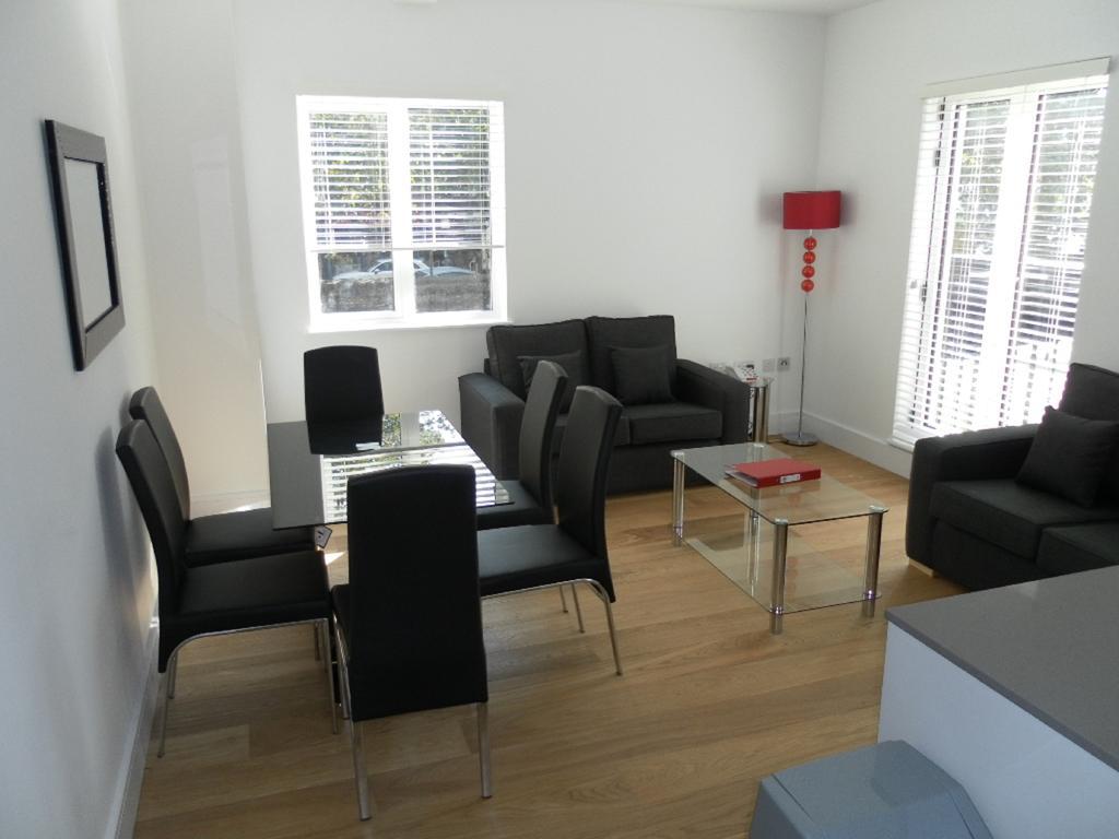 Access West Kensington Apartment London