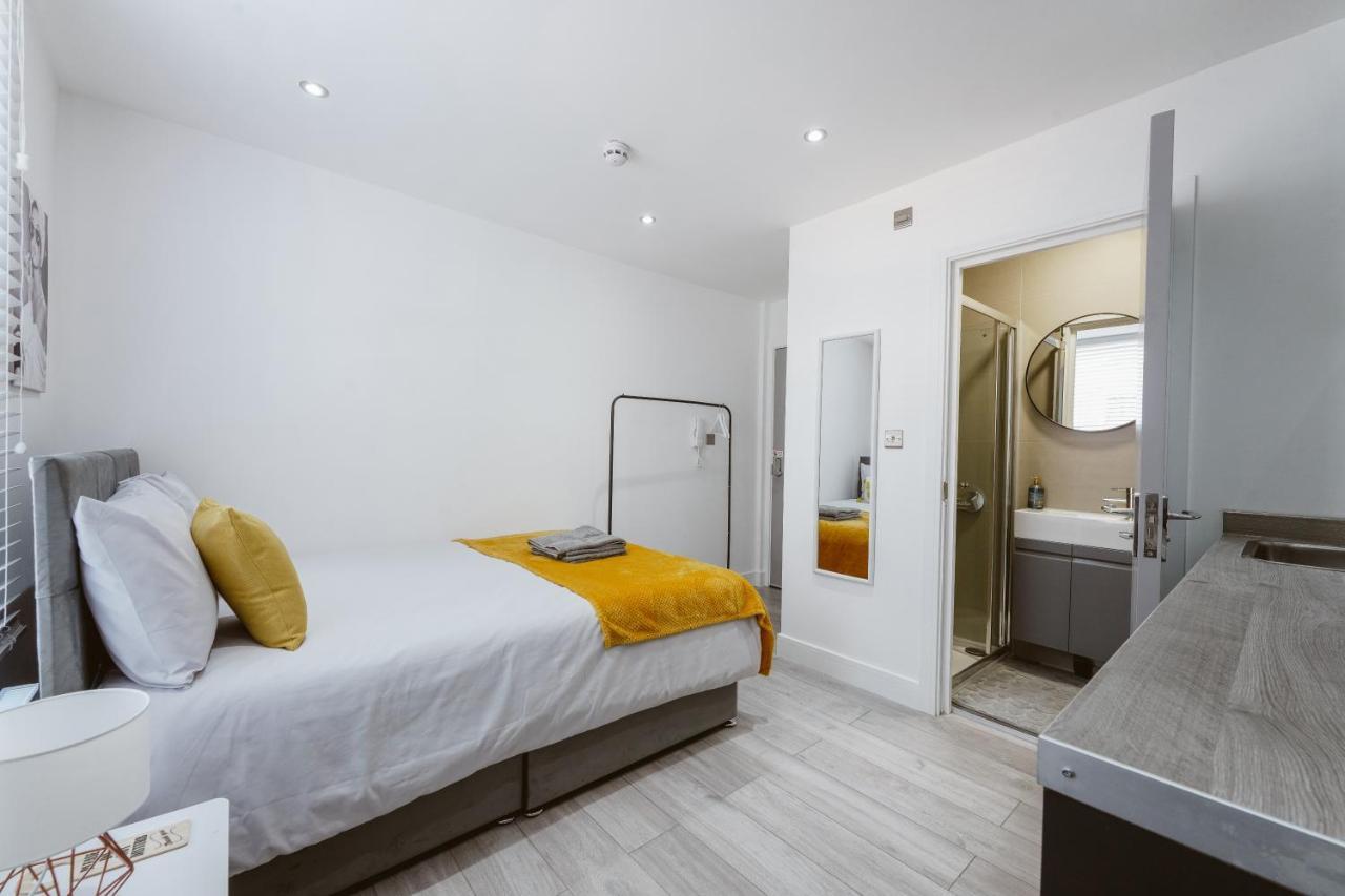 Chelsea Studio Flats Privatunterkunft