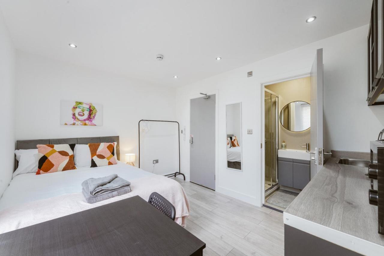Chelsea Studio Flats Privatunterkunft