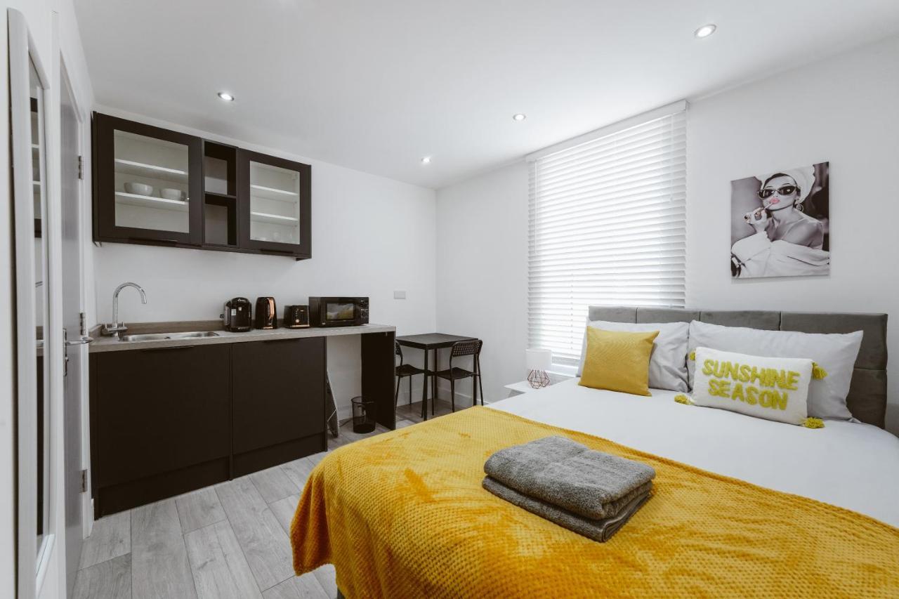 Chelsea Studio Flats Privatunterkunft London
