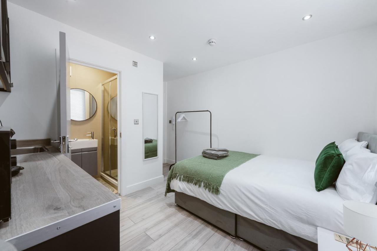 Chelsea Studio Flats Privatunterkunft *