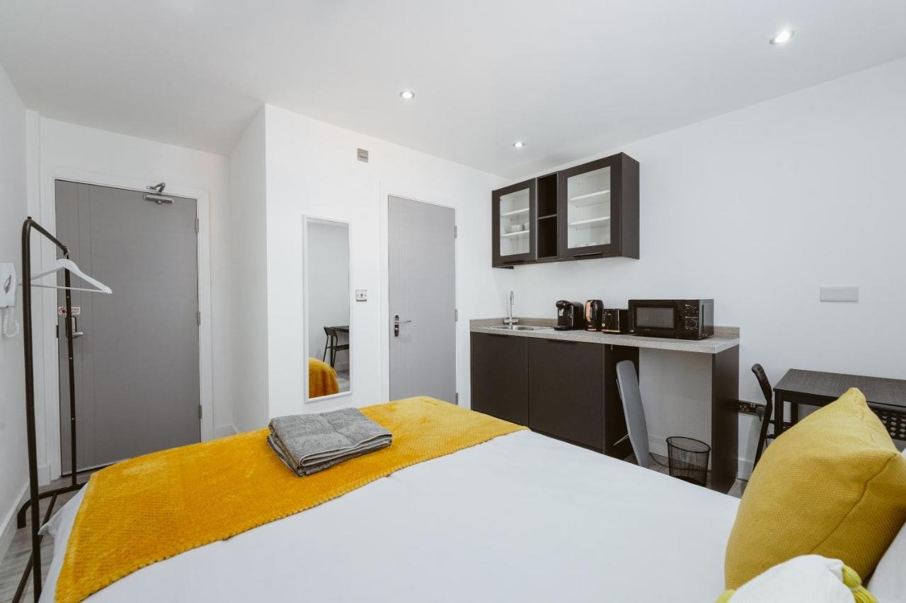 Privatunterkunft Chelsea Studio Flats London