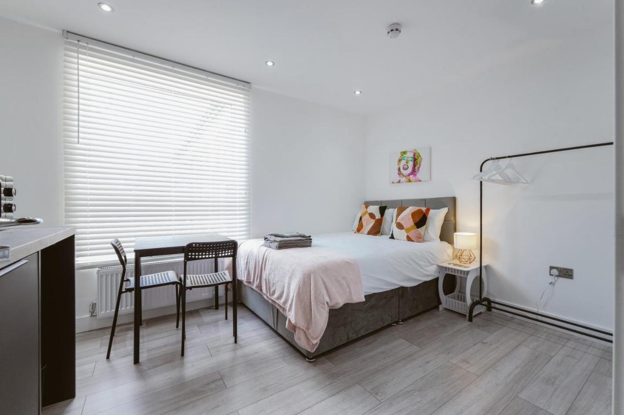 Privatunterkunft Chelsea Studio Flats