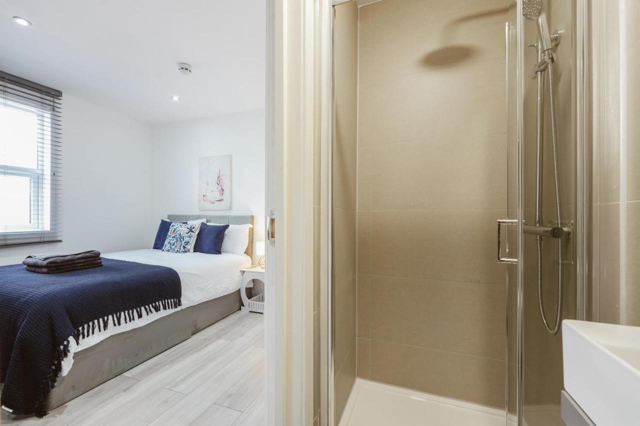 Privatunterkunft Chelsea Studio Flats London