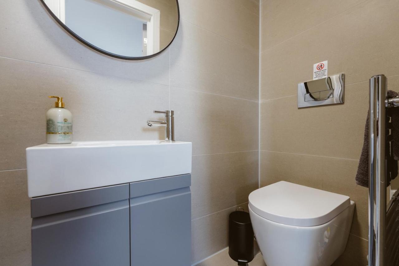 Privatunterkunft Chelsea Studio Flats *