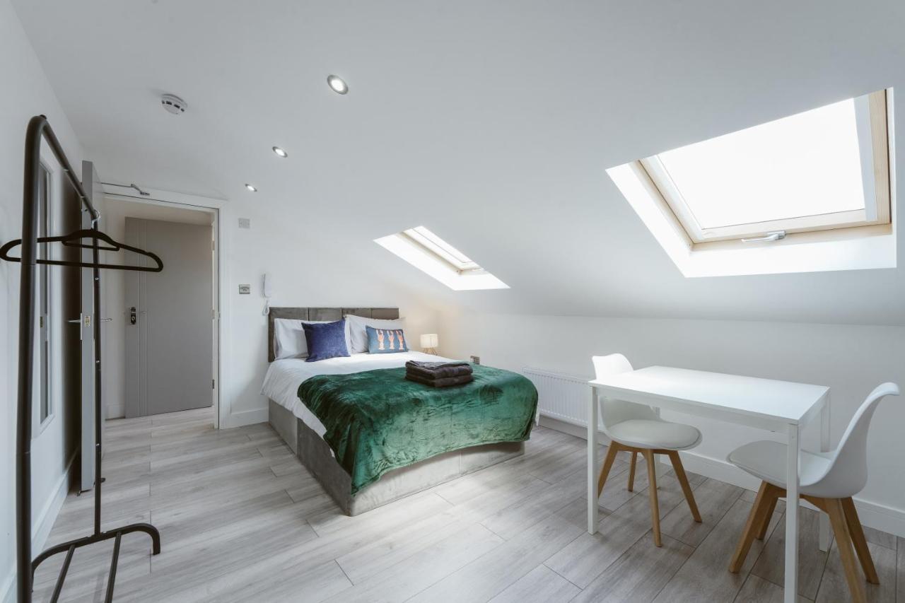 Privatunterkunft Chelsea Studio Flats London