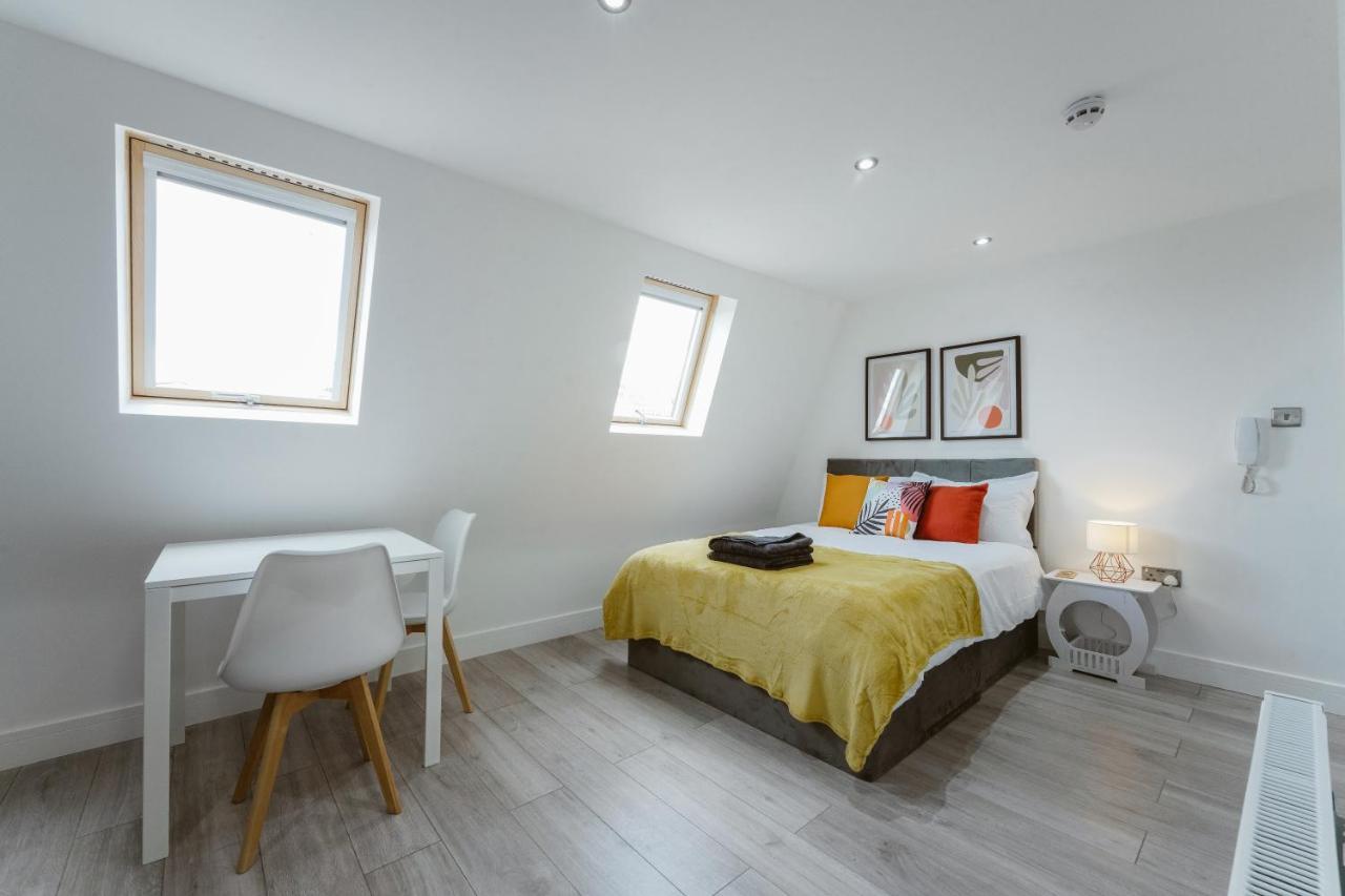 Privatunterkunft Chelsea Studio Flats London