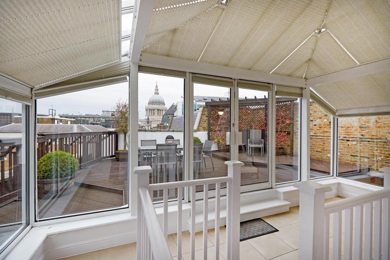 Apartment Cheval Calico House London