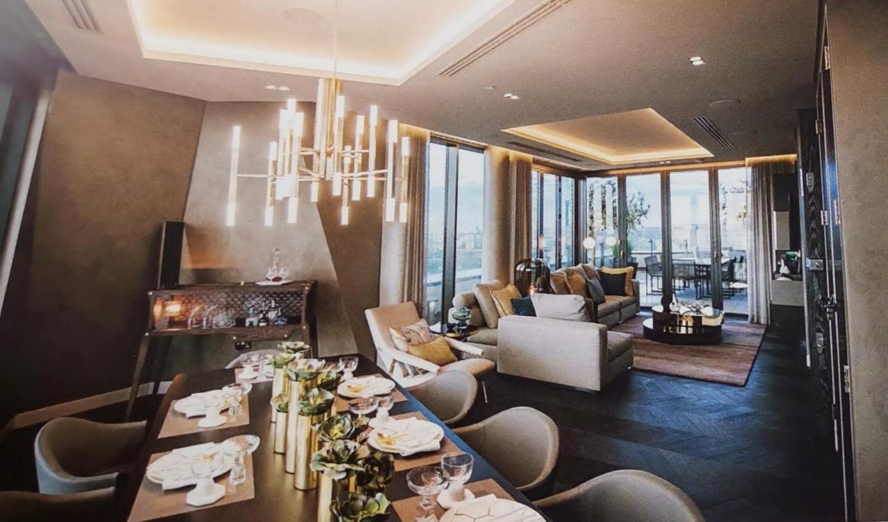 Parliament House - Luxury Penthouse Homestay London