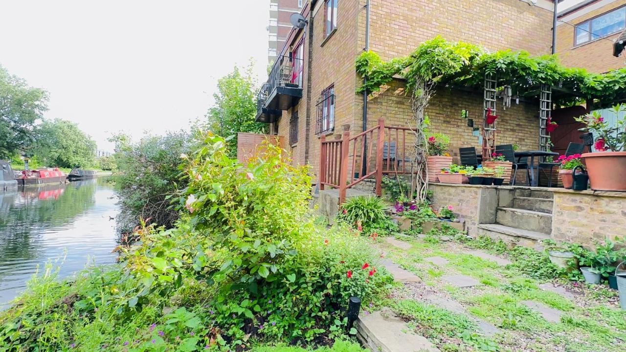 Apartment Canal View House: Of Oasis London