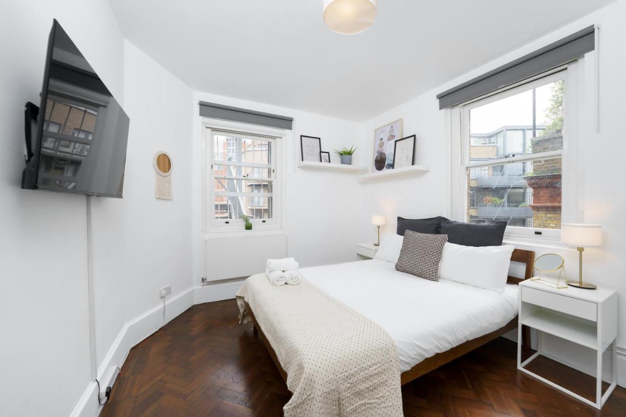 Huge & 3 Bedr, 4 Beds, Covent Gdn