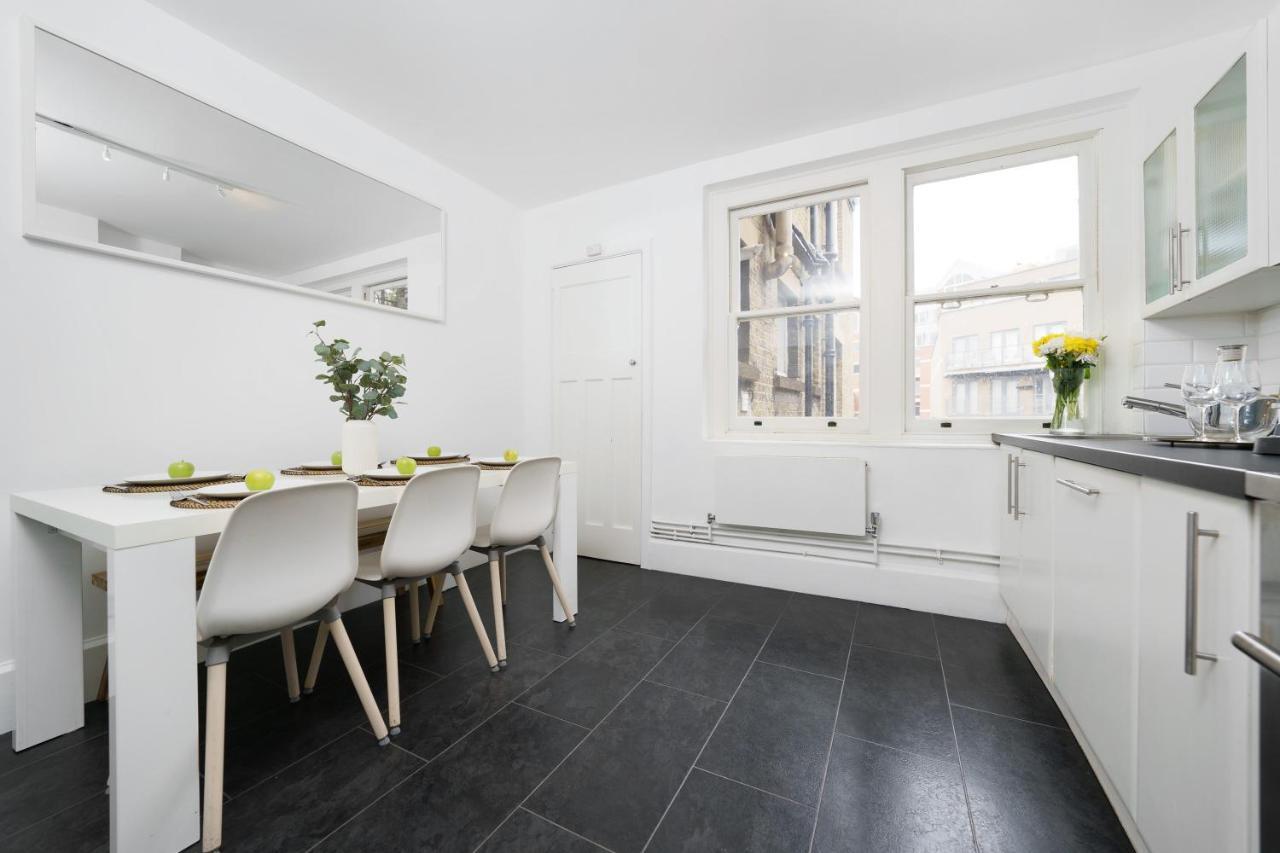 Huge & 3 Bedr, 4 Beds, Covent Gdn London