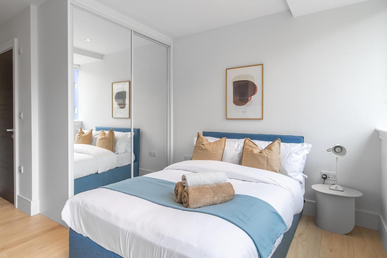 Livestay-modern Next To Wembley Stadium * London