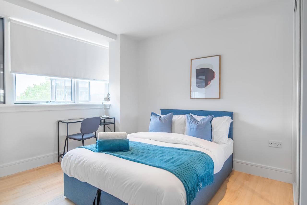 Apartment Livestay-modern Next To Wembley Stadium *