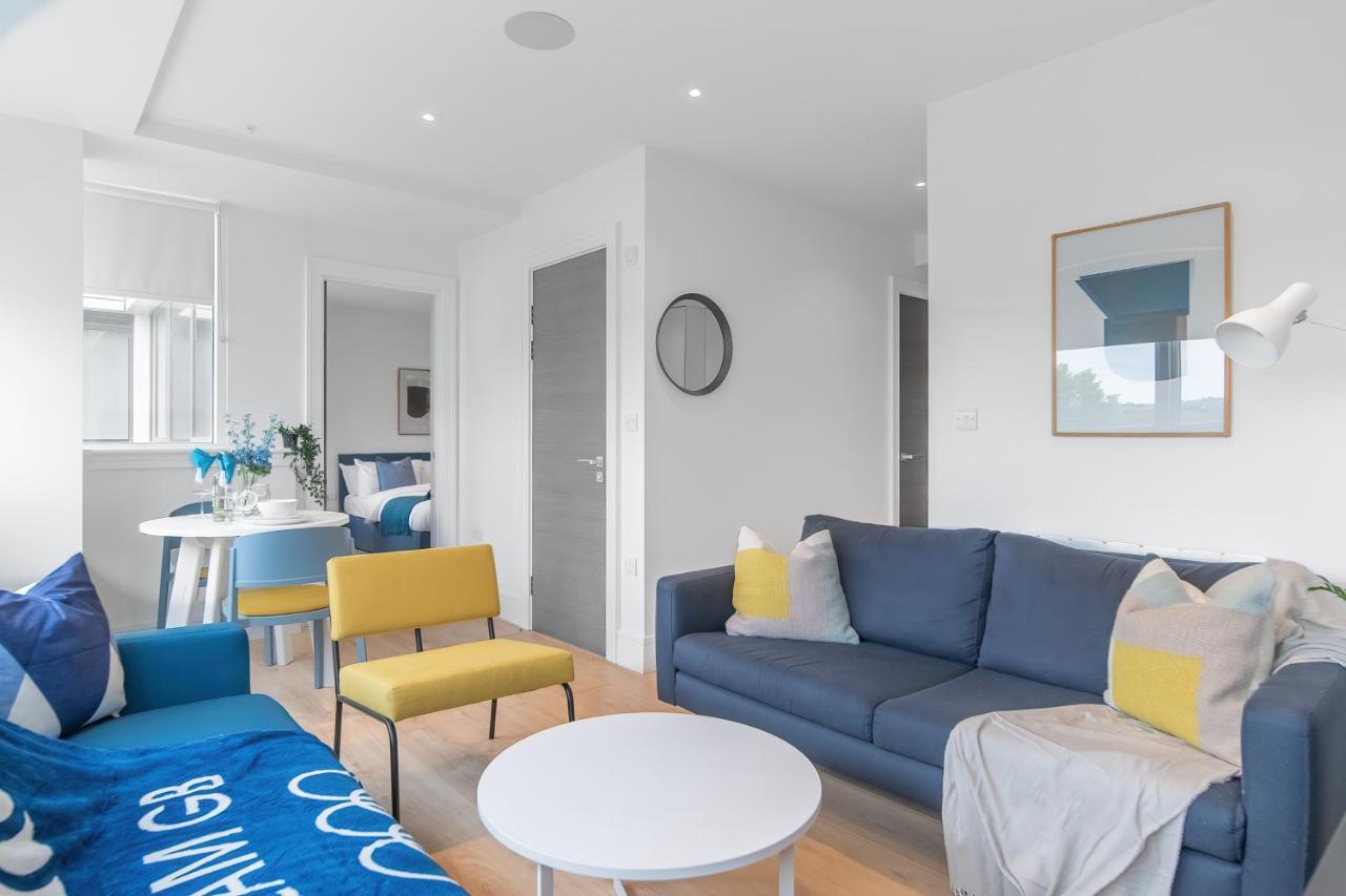 Livestay-modern Next To Wembley Stadium Apartment London
