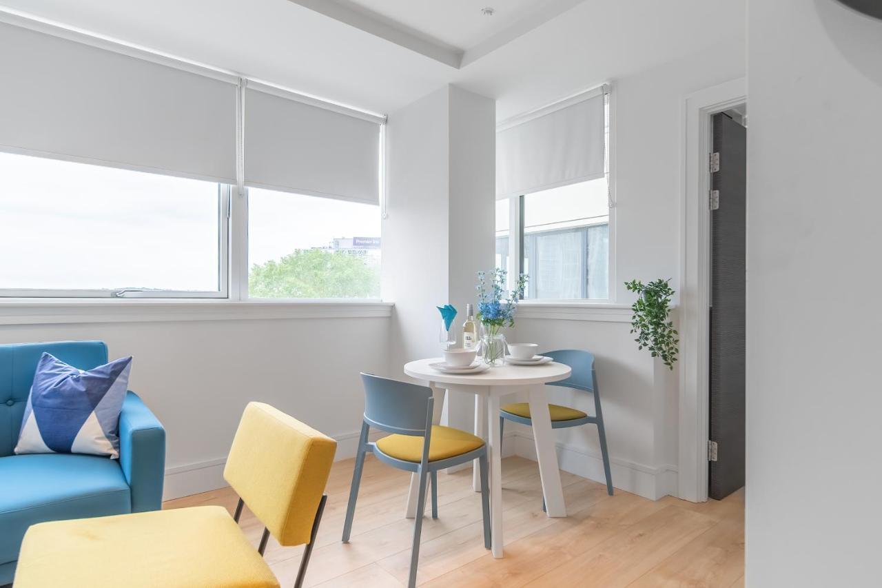 Apartment Livestay-modern Next To Wembley Stadium
