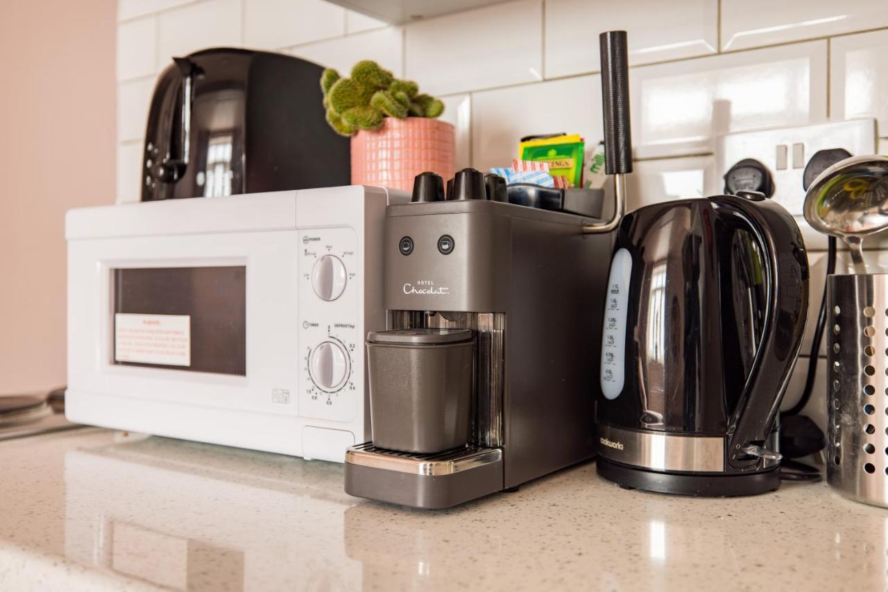Apartment Euston London
