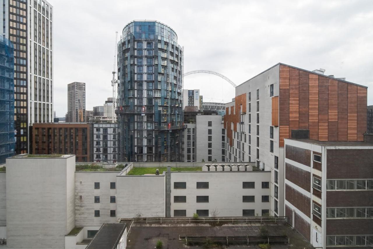Livestay-modern Next To Wembley Stadium Apartment *