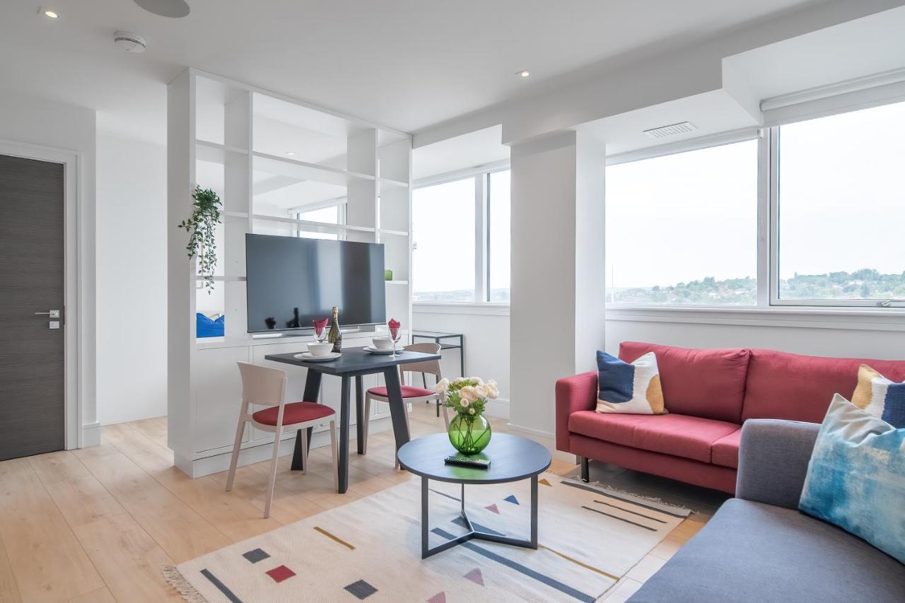 Apartment Livestay-modern Next To Wembley Stadium London