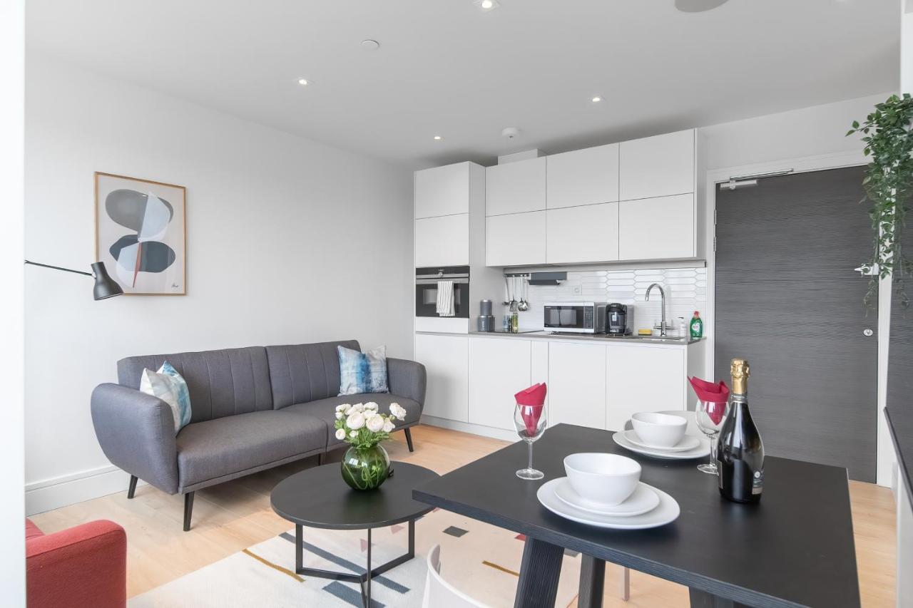 Apartment Livestay-modern Next To Wembley Stadium *