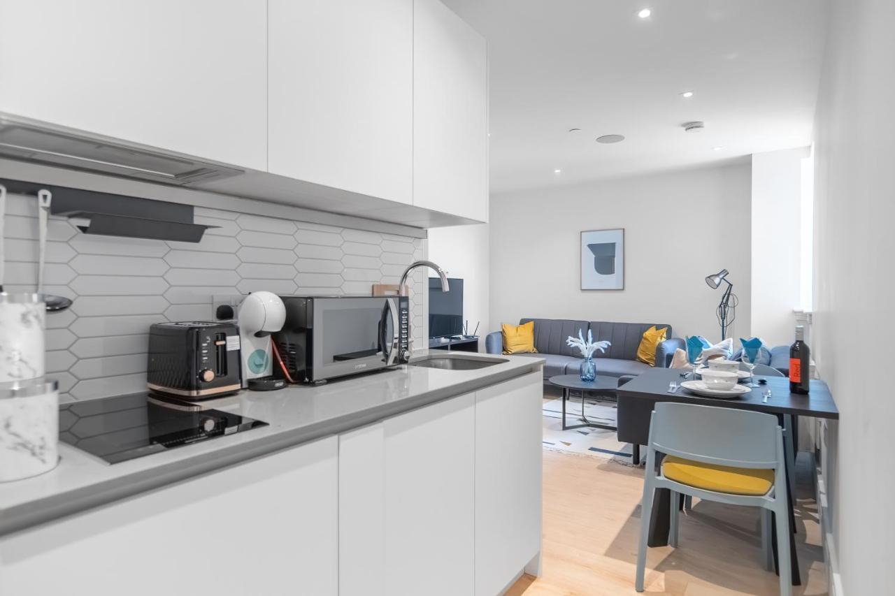 Livestay-modern Next To Wembley Stadium Apartment
