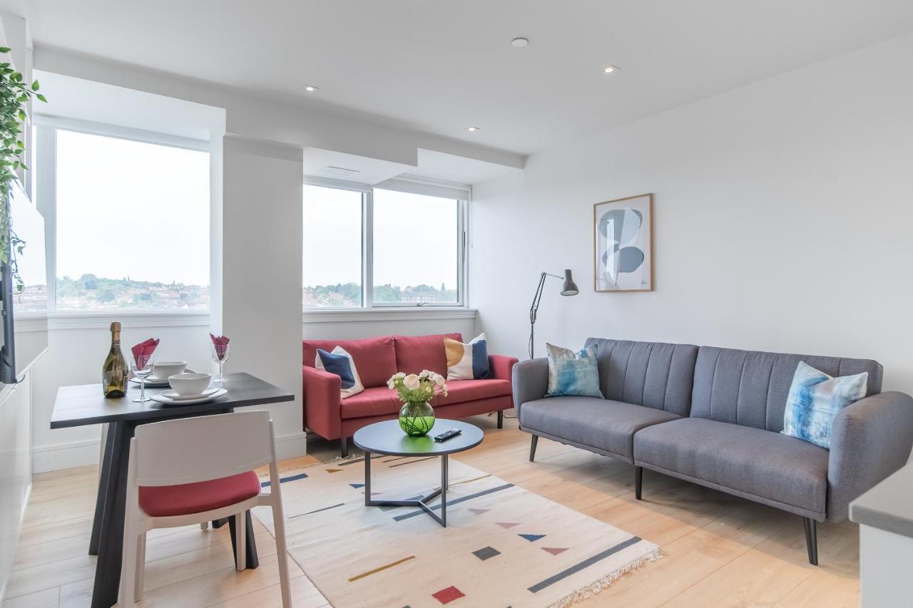 Livestay-modern Next To Wembley Stadium * London