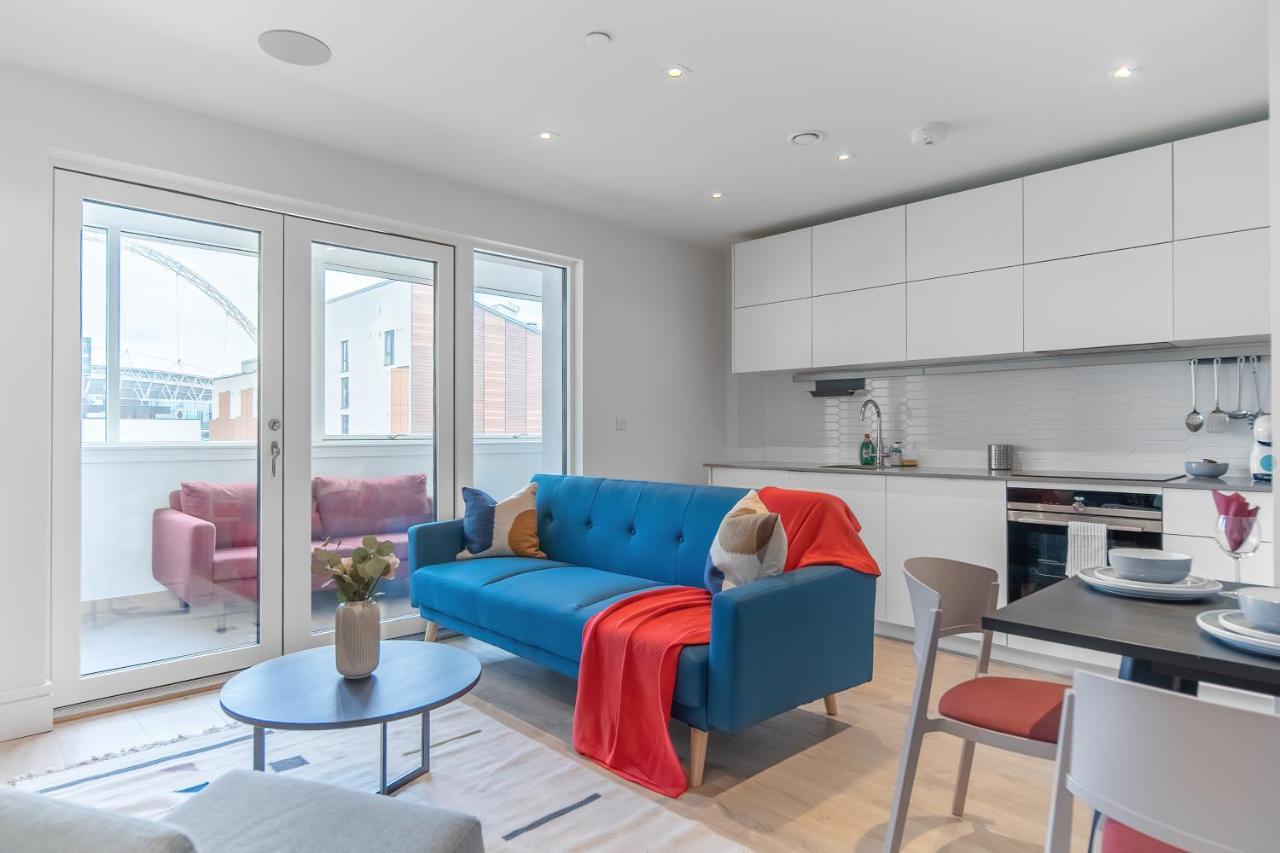 Livestay-modern Next To Wembley Stadium *