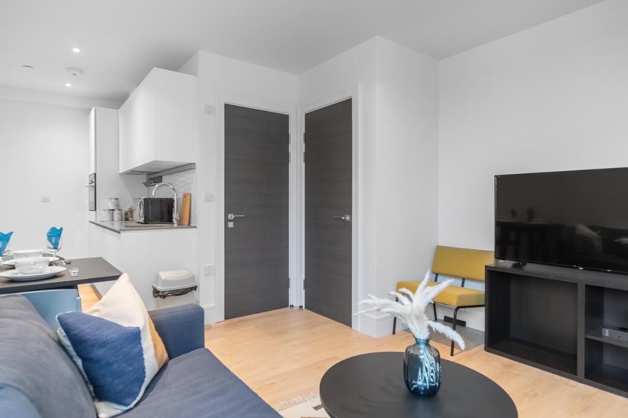 Livestay-modern Next To Wembley Stadium Apartment