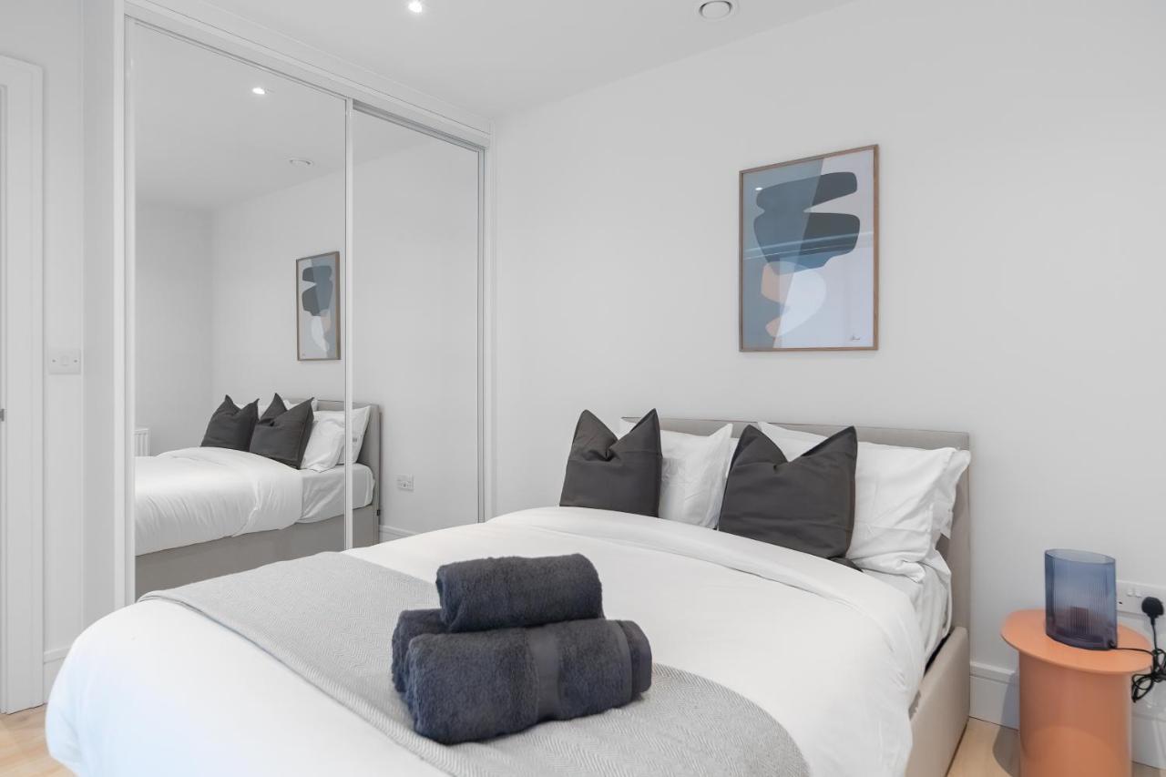Livestay-modern Next To Wembley Stadium *