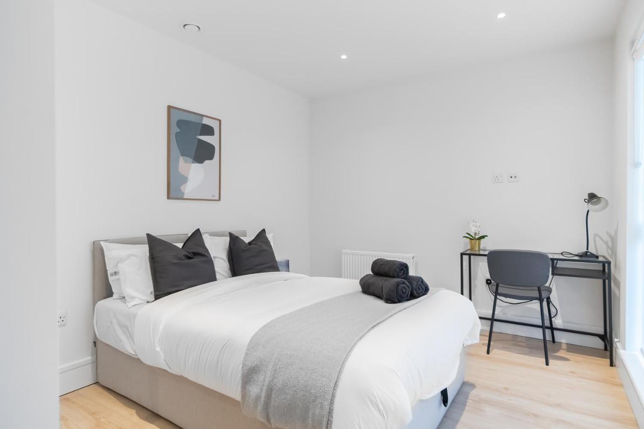 Livestay-modern Next To Wembley Stadium *