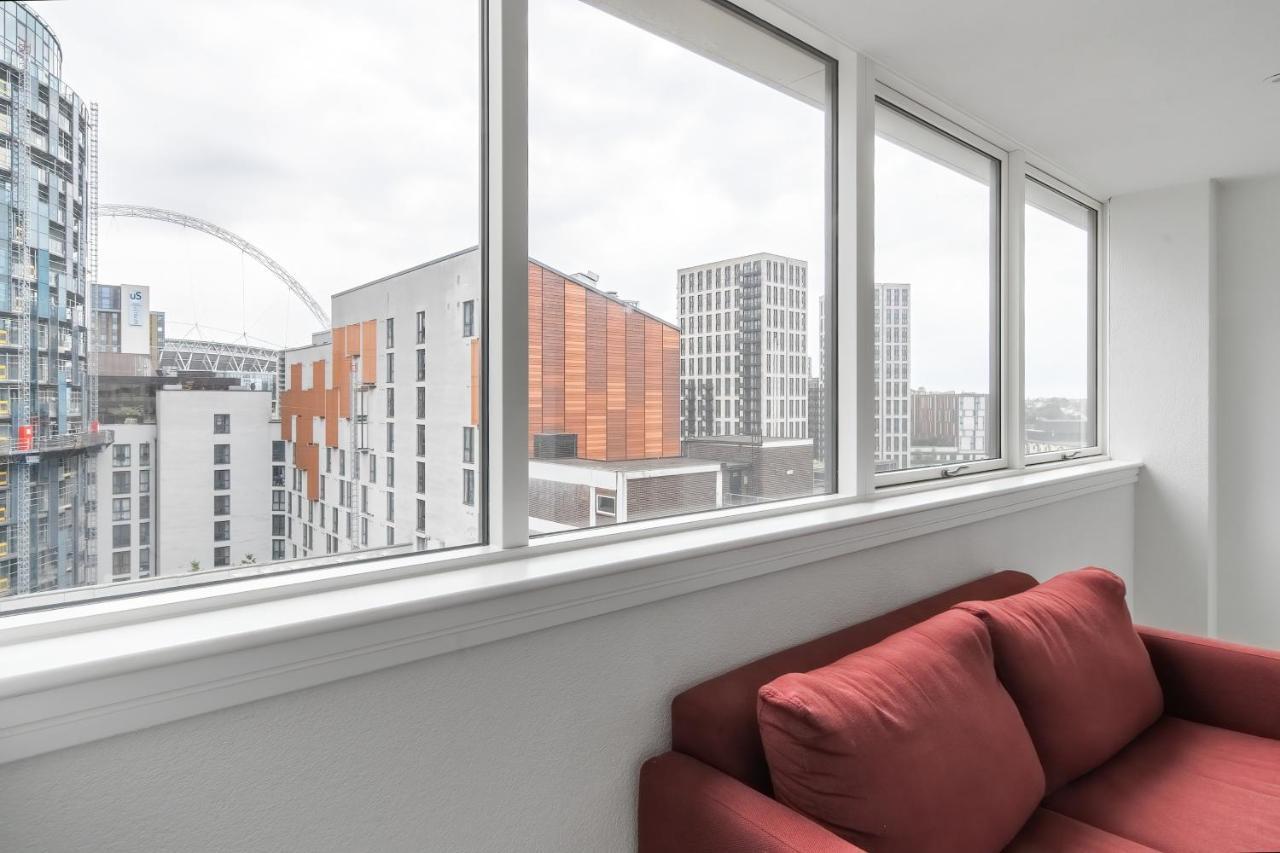 Livestay-modern Next To Wembley Stadium Apartment London