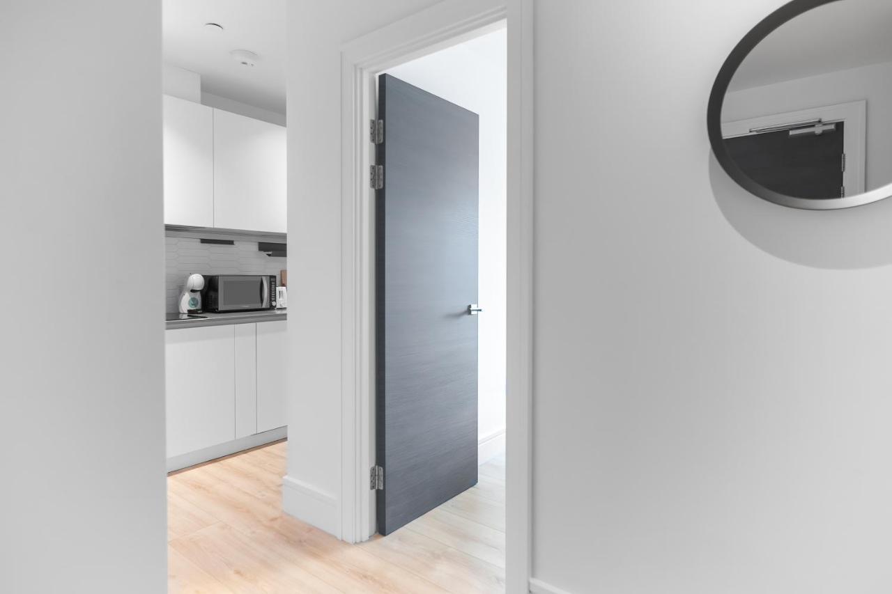 Livestay-modern Next To Wembley Stadium Apartment London