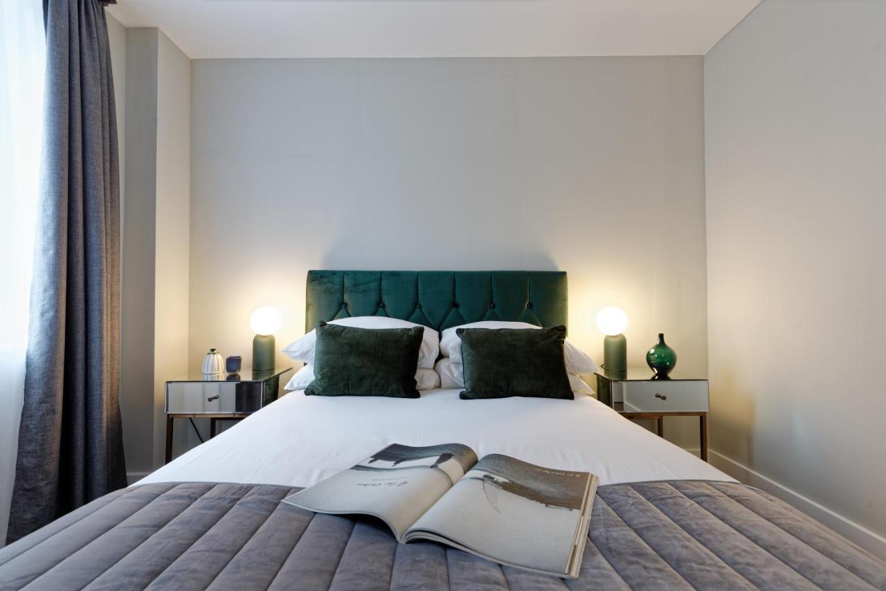 Oxford Street Fitzrovia By D'montrio Apartment *