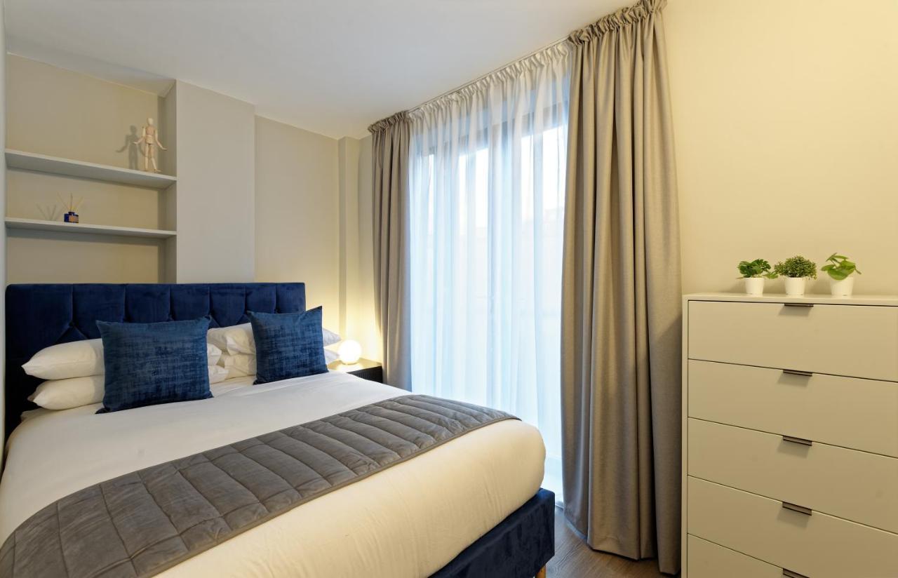 Apartment Oxford Street Fitzrovia By D'montrio