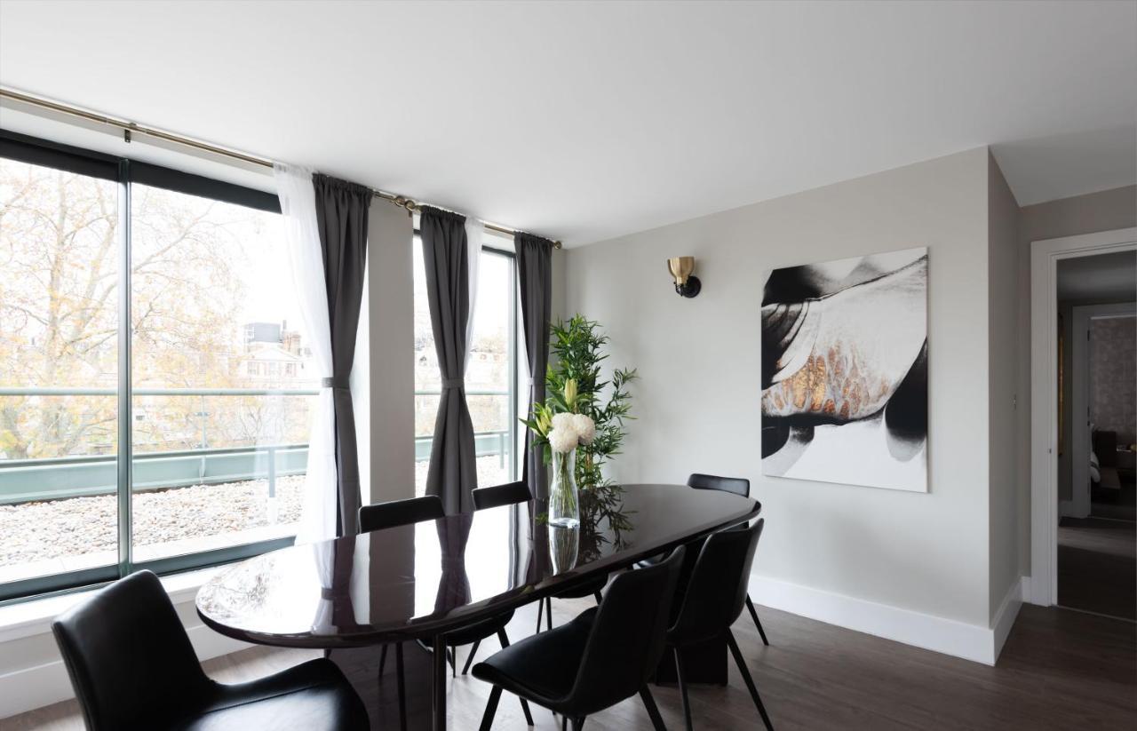 Oxford Street Fitzrovia By D'montrio Apartment