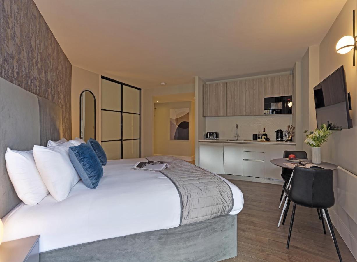 Oxford Street Fitzrovia Apartment