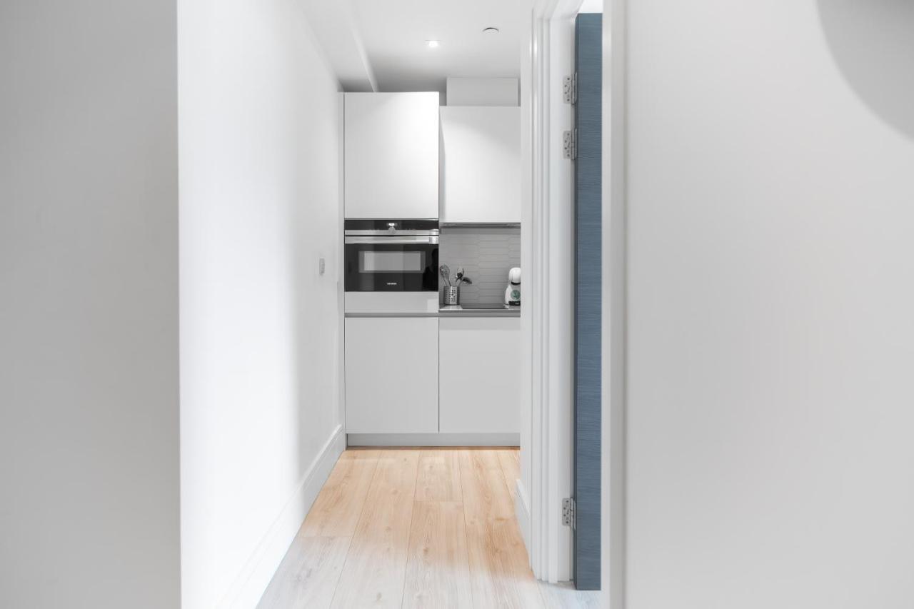 Apartment Livestay-modern Next To Wembley Stadium London