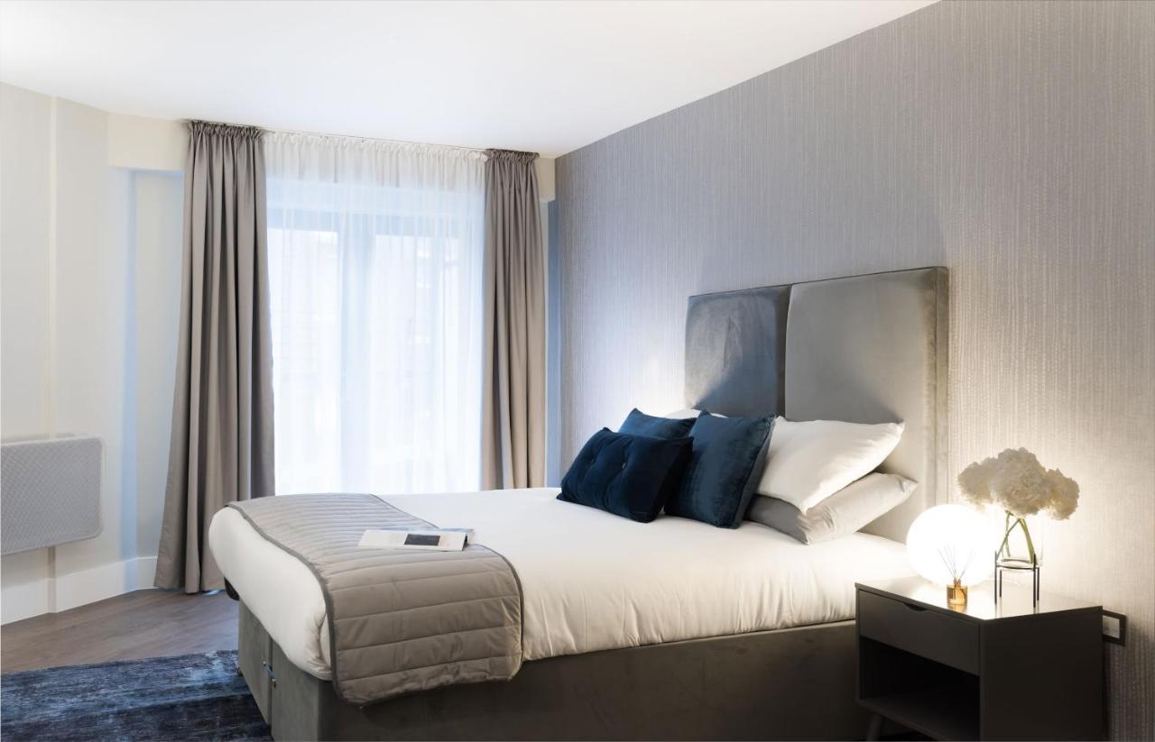 Oxford Street Fitzrovia Apartment London