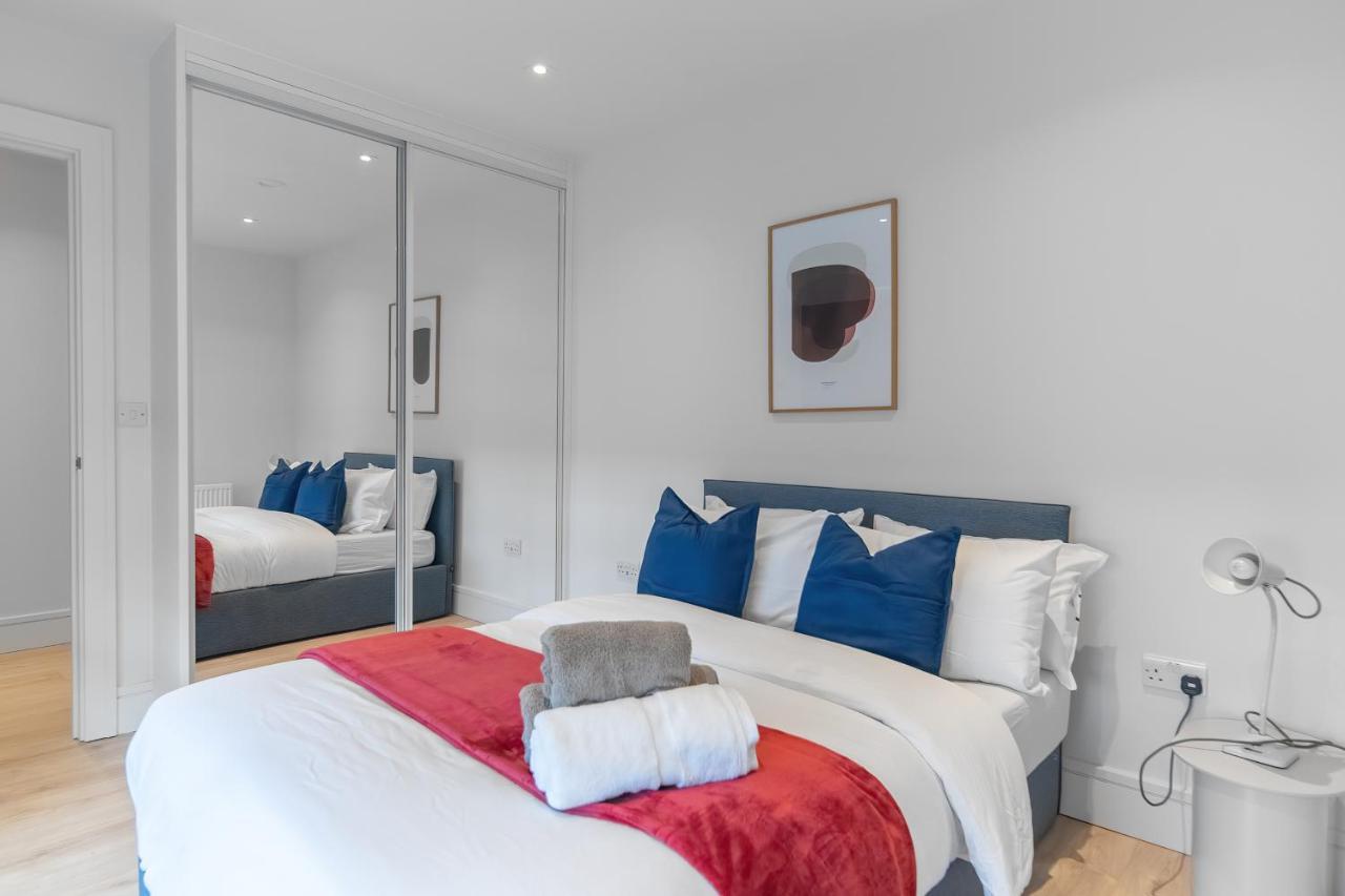 Apartment Livestay-modern Next To Wembley Stadium