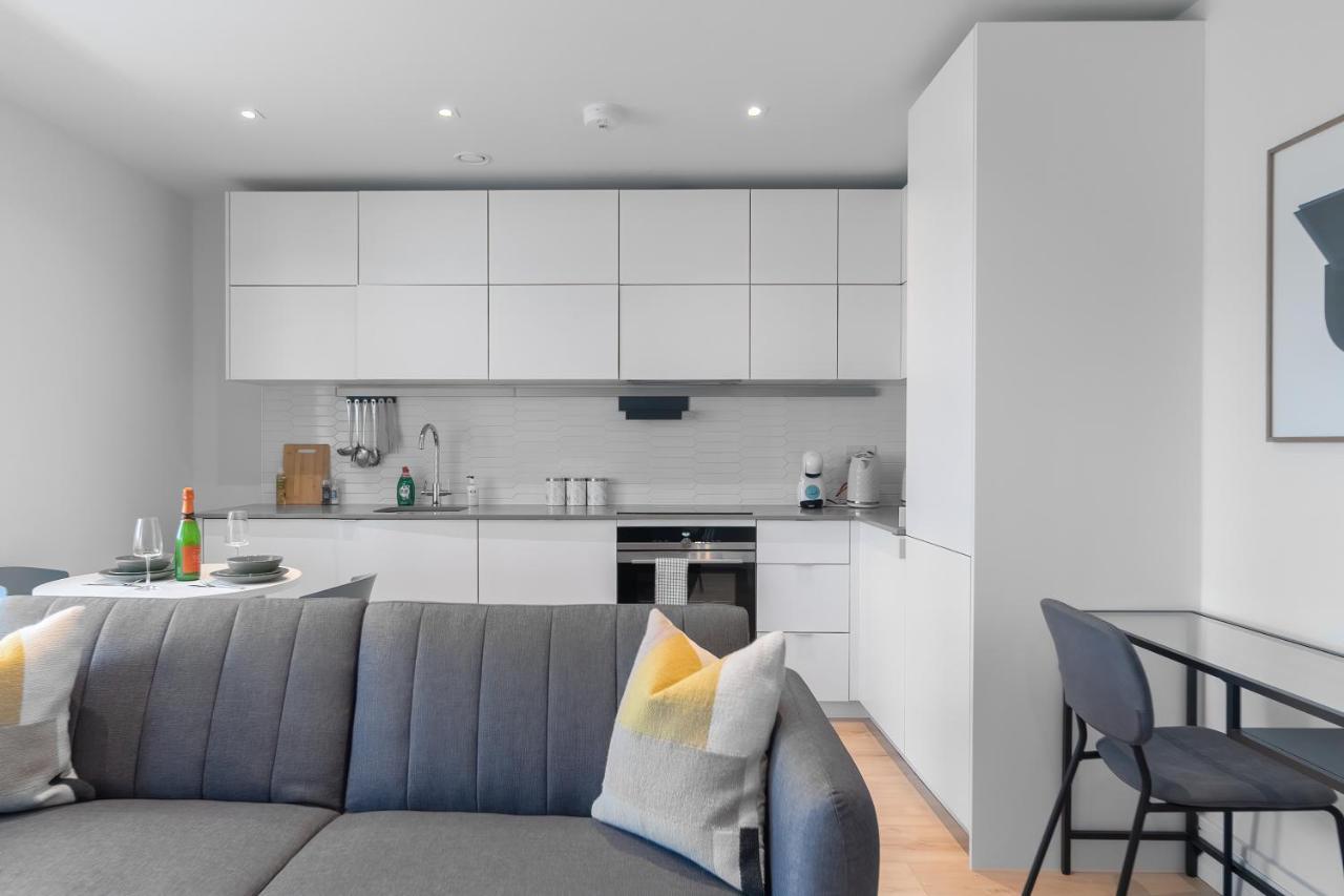 Livestay-modern Next To Wembley Stadium London