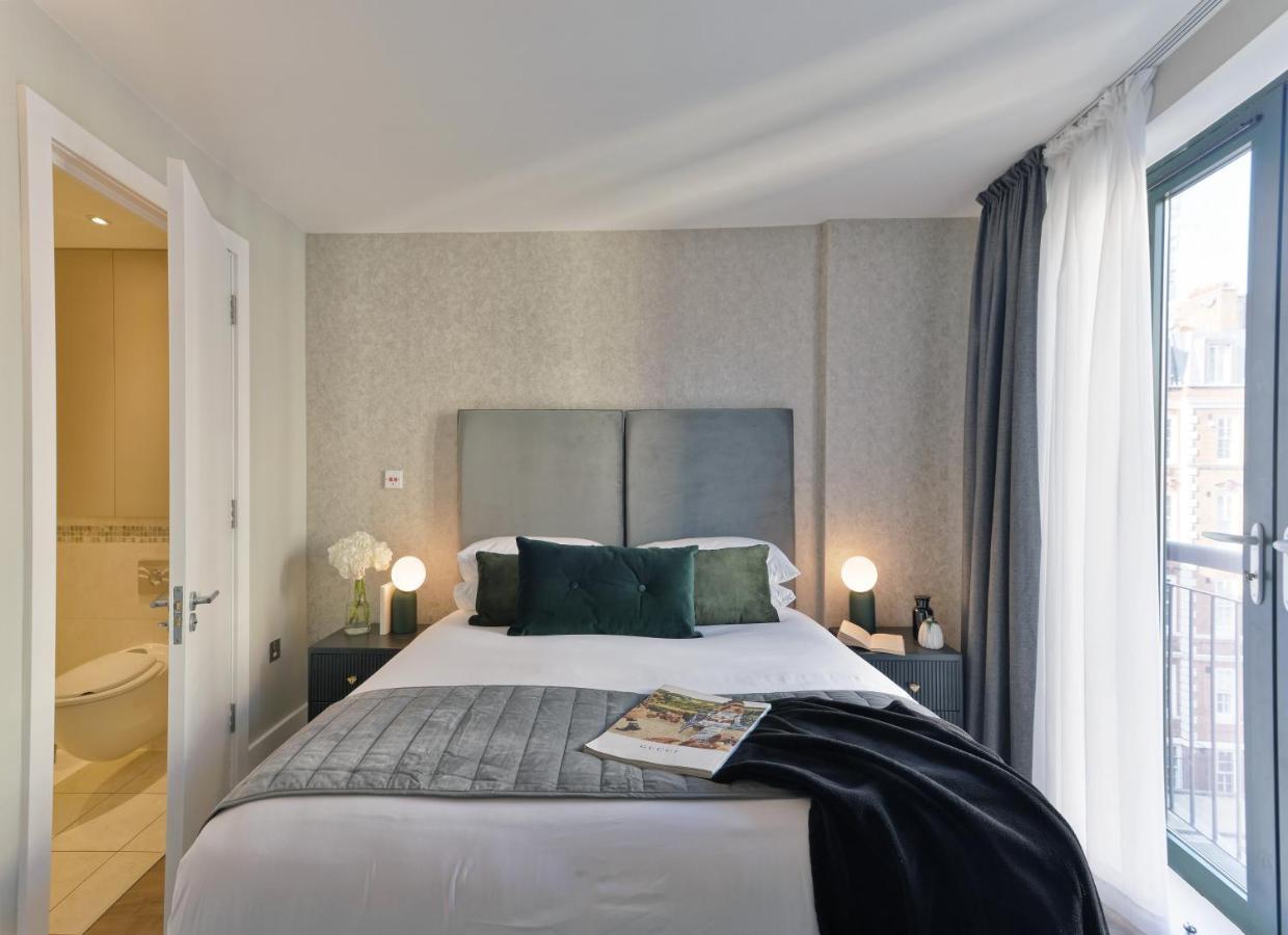 Oxford Street Fitzrovia By D'montrio Apartment *