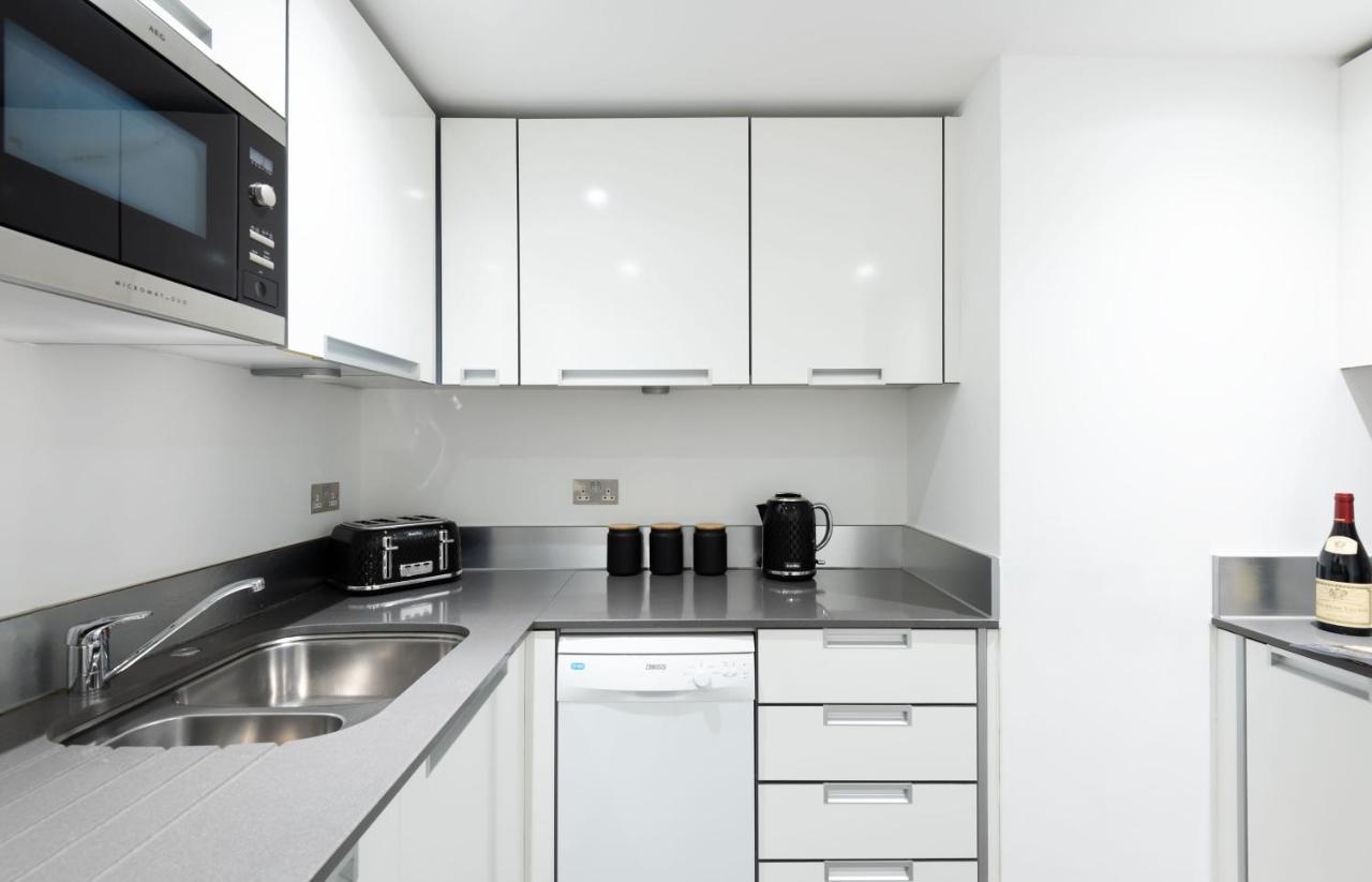 Apartment Oxford Street Fitzrovia By D'montrio *