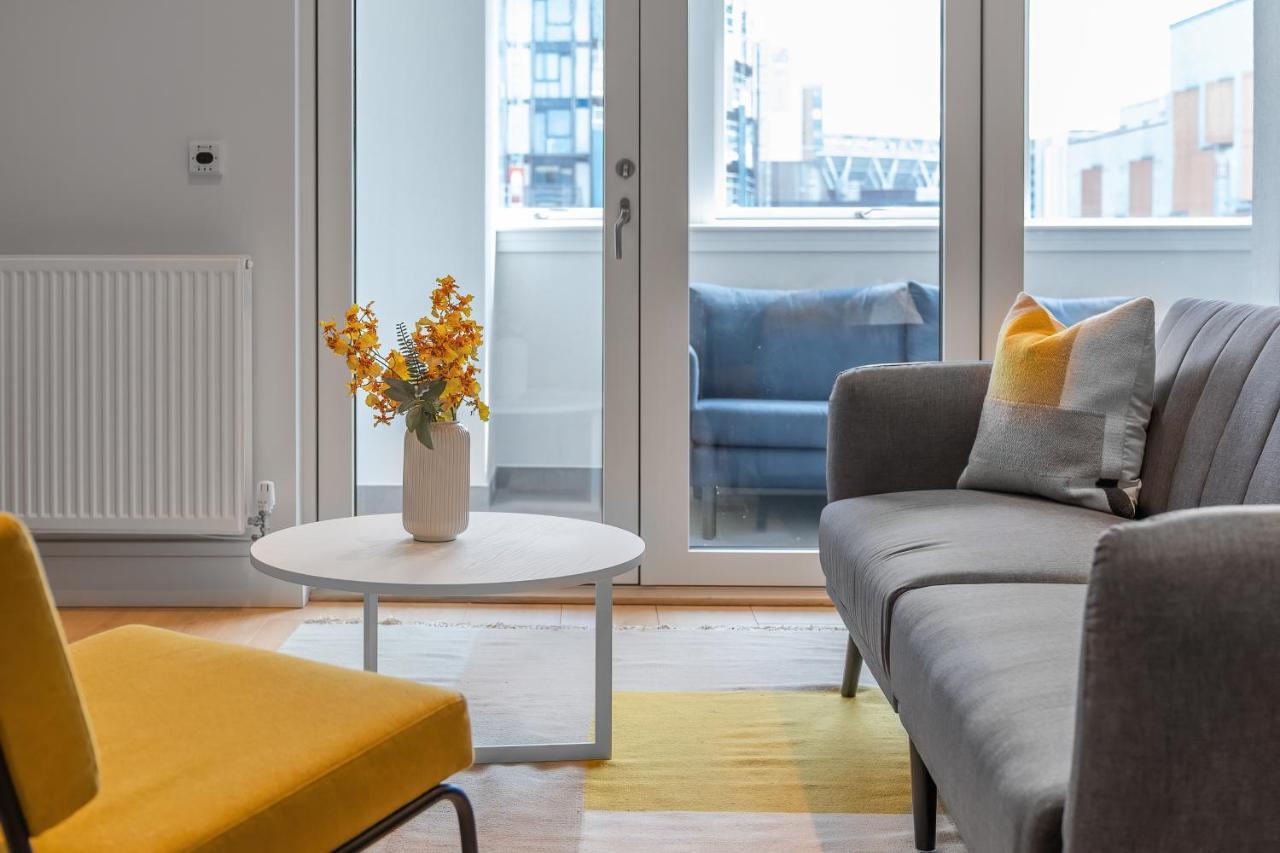 Apartment Livestay-modern Next To Wembley Stadium London