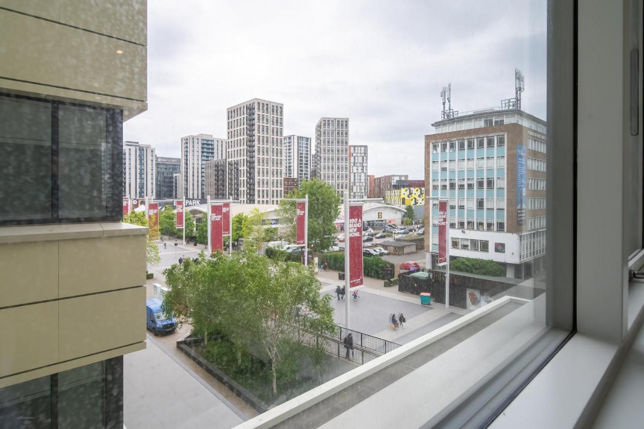 Apartment Livestay-modern Next To Wembley Stadium London