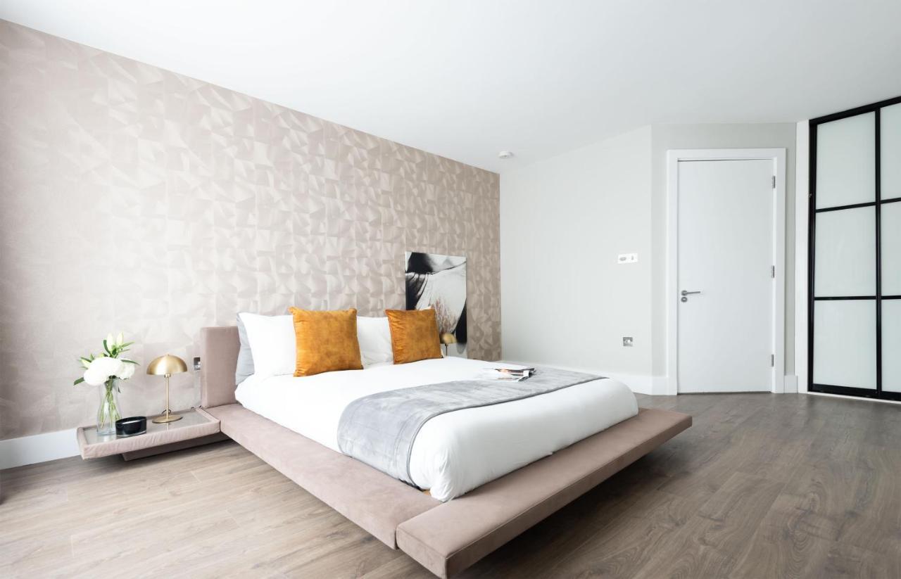 Apartment Oxford Street Fitzrovia By D'montrio