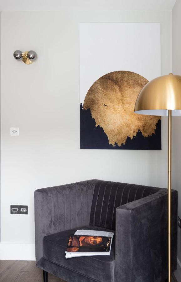 Apartment Oxford Street Fitzrovia By D'montrio