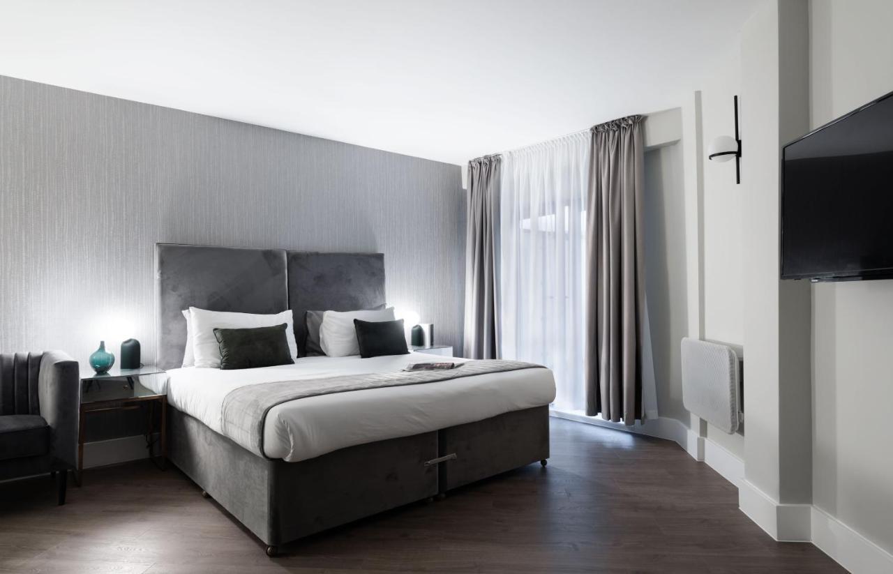 Oxford Street Fitzrovia Apartment