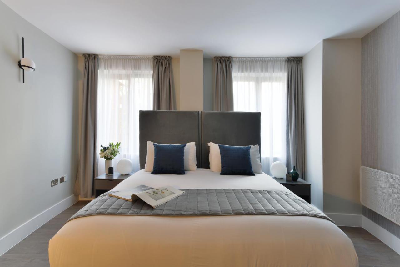 Oxford Street Fitzrovia By D'montrio Apartment *