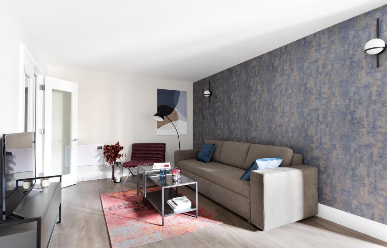 Oxford Street Fitzrovia Apartment