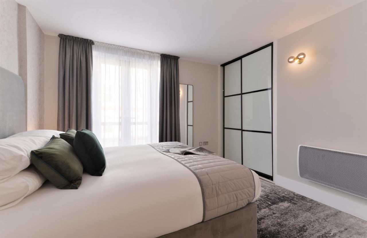 Apartment Oxford Street Fitzrovia By D'montrio London